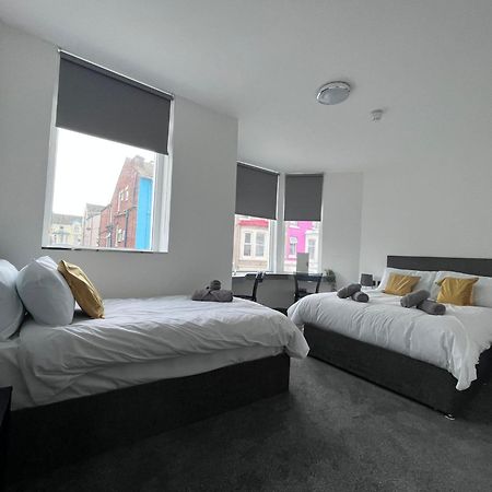 The White House Vegas Suites Blackpool Zewnętrze zdjęcie