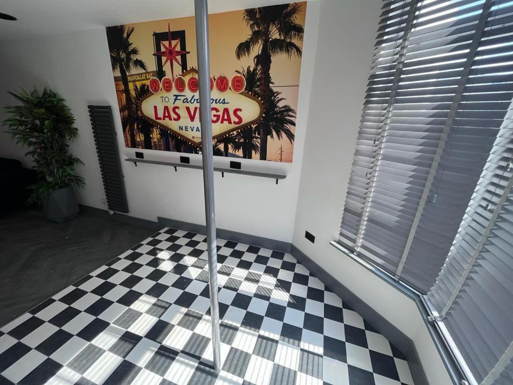 The White House Vegas Suites Blackpool Zewnętrze zdjęcie