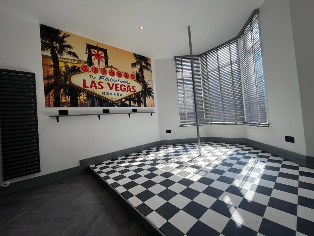 The White House Vegas Suites Blackpool Zewnętrze zdjęcie