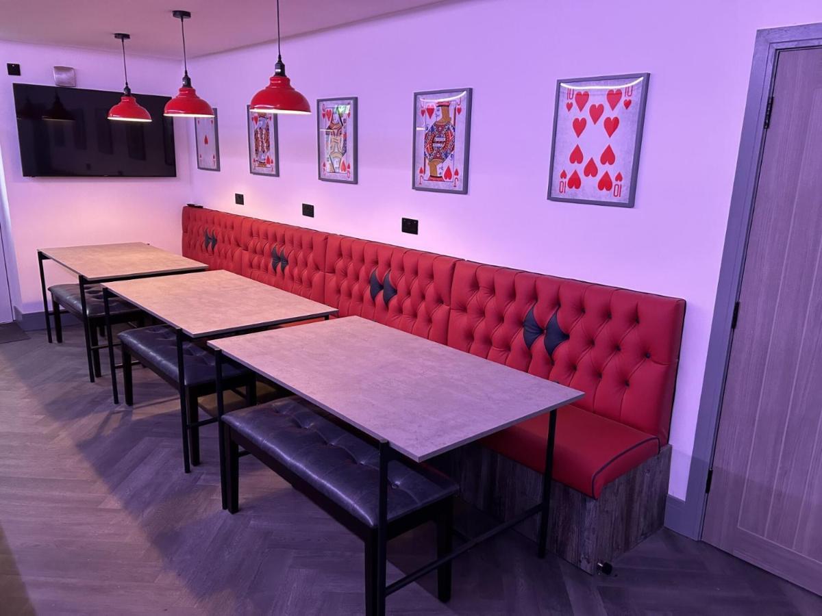 The White House Vegas Suites Blackpool Zewnętrze zdjęcie