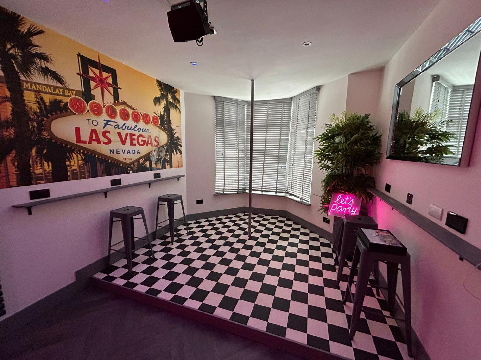 The White House Vegas Suites Blackpool Zewnętrze zdjęcie
