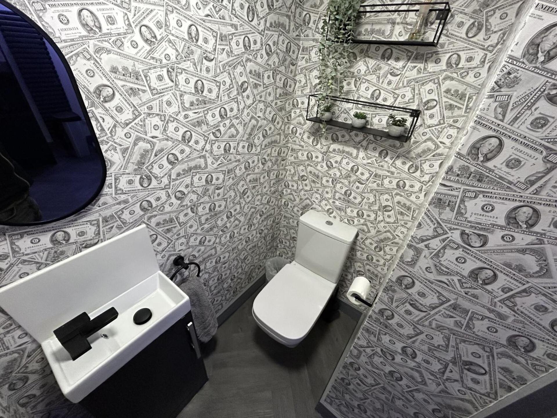 The White House Vegas Suites Blackpool Zewnętrze zdjęcie