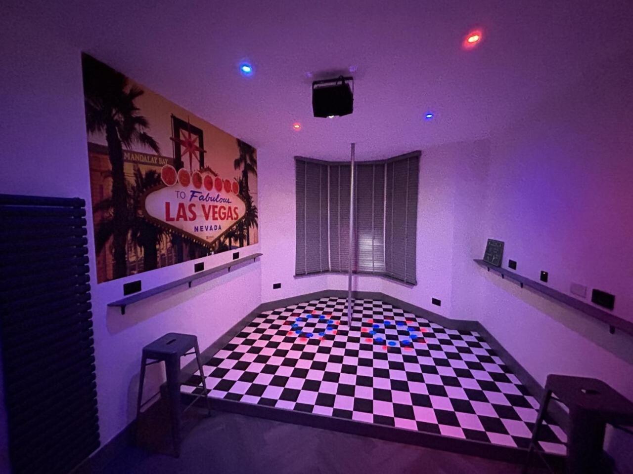 The White House Vegas Suites Blackpool Zewnętrze zdjęcie