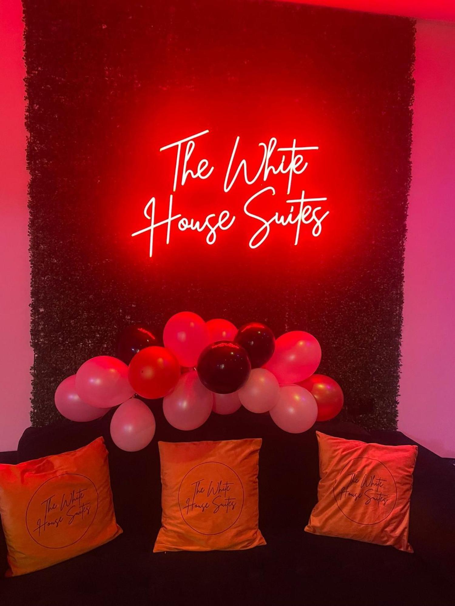 The White House Vegas Suites Blackpool Zewnętrze zdjęcie