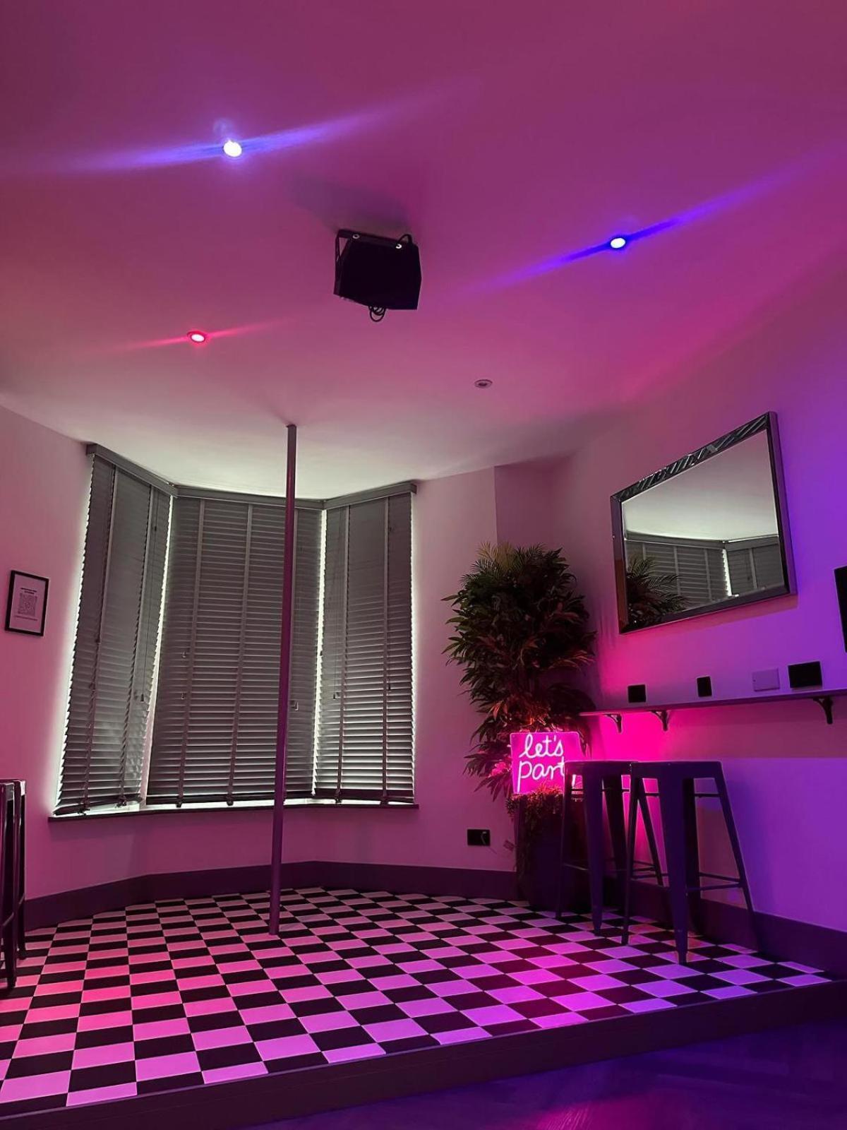 The White House Vegas Suites Blackpool Zewnętrze zdjęcie