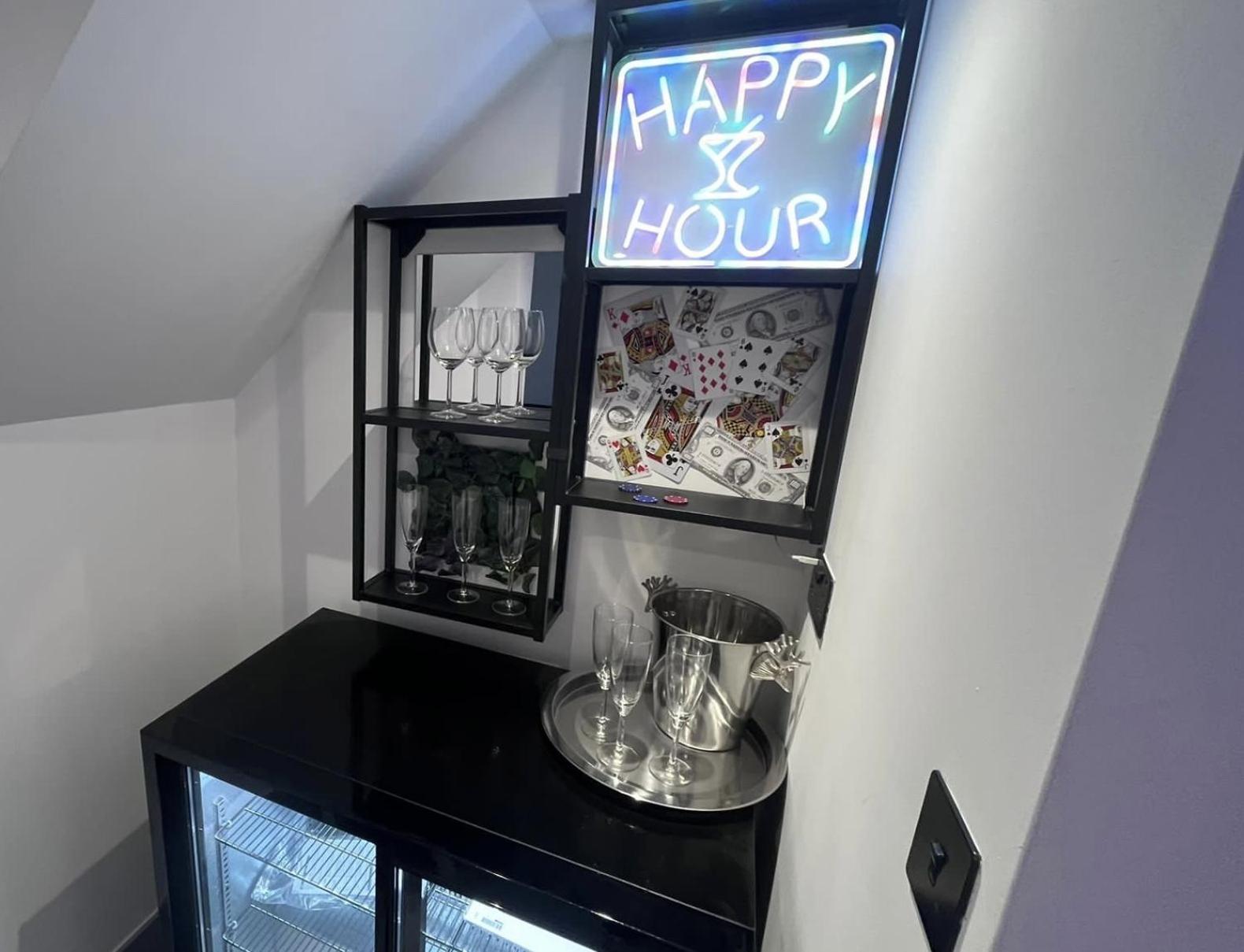 The White House Vegas Suites Blackpool Zewnętrze zdjęcie