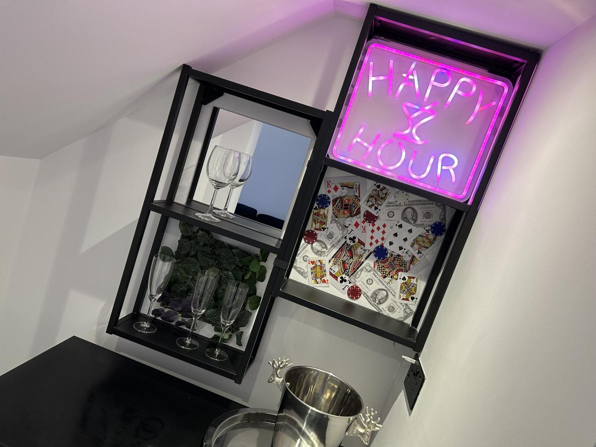 The White House Vegas Suites Blackpool Zewnętrze zdjęcie
