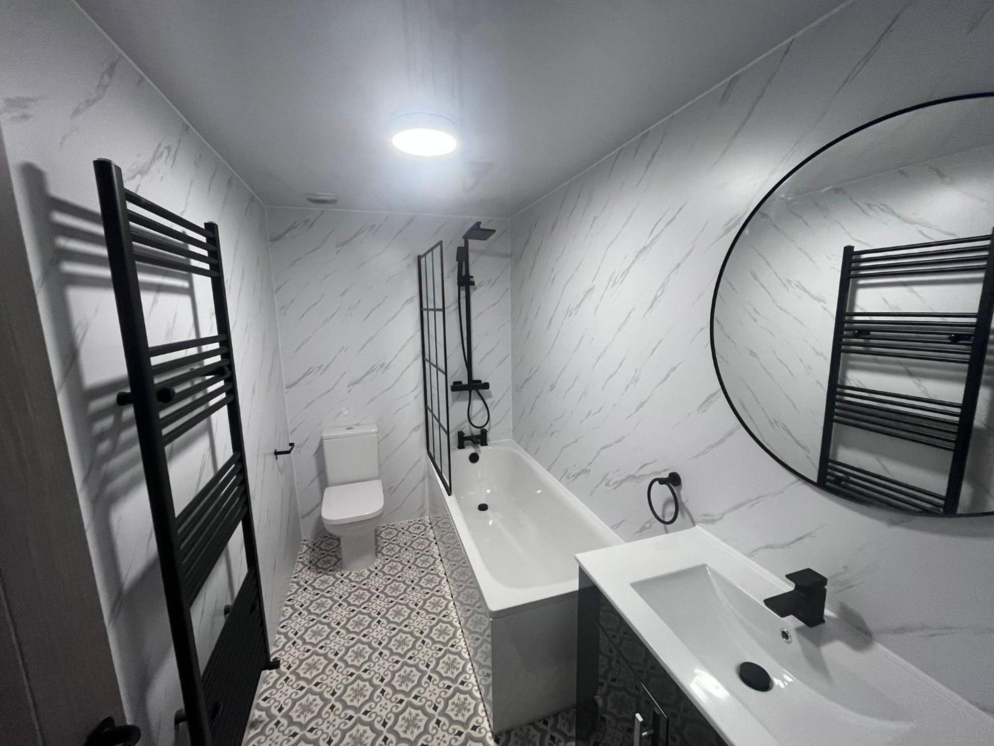 The White House Vegas Suites Blackpool Zewnętrze zdjęcie