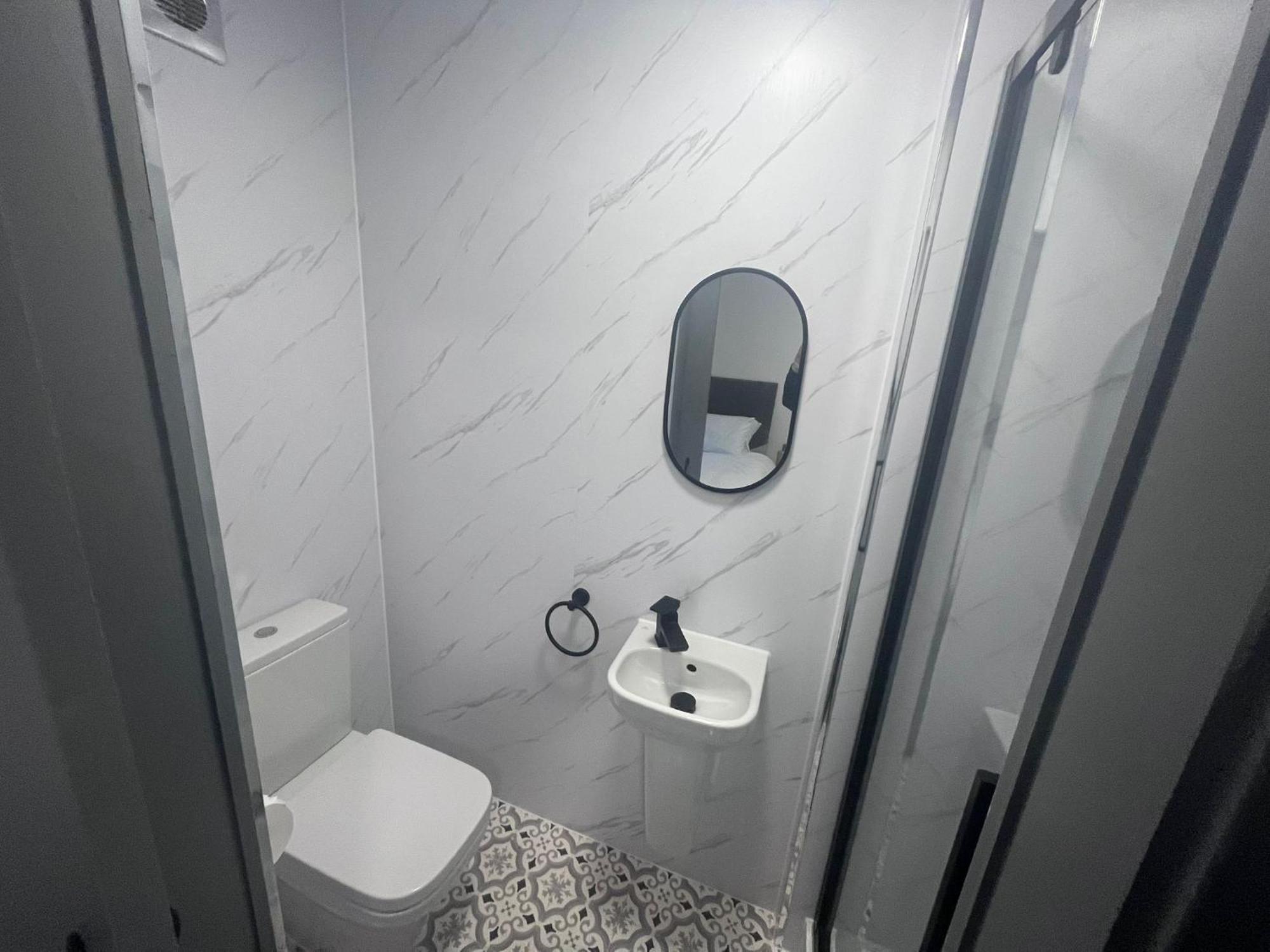 The White House Vegas Suites Blackpool Zewnętrze zdjęcie